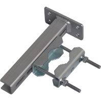 Mast clamp for antenna MAS-FLEX