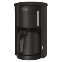 Coffee maker with thermos flask KM 3038 sw