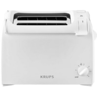 2-slice toaster white KH 1511 ws