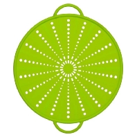 Spritzschutz D=31cm SMART gn
