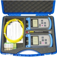 Attenuation measuring device KE8082