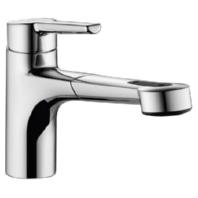 Washbasin mixing tap