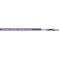 UNITRONIC BUS CAN UL/CSA 1x2x0,34 2170263 T500