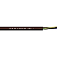 LFLEX HEAT 180 H05SS-F EWKF 4G2,5 00469143 T500
