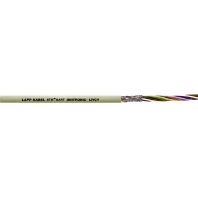 UNITRONIC LiYCY 2x0,75 0034702 R100