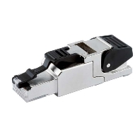 RJ45 8(8) plug ED-IE-AX-5-PN-20-FC