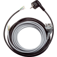 Power cord/extension cord 3x1,5mm 3m 70261150