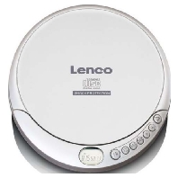 CD-Player/Hrbuchfunktion portable CD-201SI