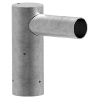 Einfach-Ausleger Z76mm feuerverzinkt 9.925.0007.76