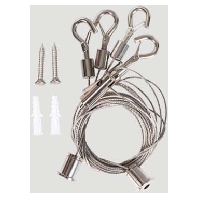 Suspension cable for luminaires 476210040041