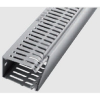 Slotted cable trunking system 7321-1