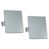 End cap for luminaires LK-Z 070.001 ws VE2
