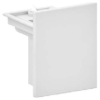 End cap for luminaires ST-A CAP/9004 WS