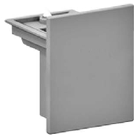 End cap for luminaires ST-A CAP/9004 GR