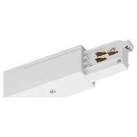 Endeinspeisung ws PE rechts Aufbau ST-A F/PE-R/9001 WS