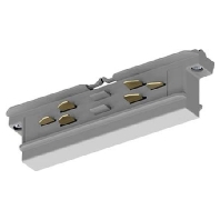 Lngsverbinder grau ST-IE/9003 GR