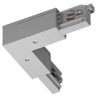 L-Verbinder gr PE Auen Aufbau ST-A L/PE-OUT/9012GR