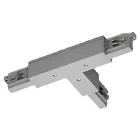 Coupler/connector T-shape for luminaires ST-A T/PE-IN-L/9015