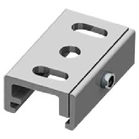 Mounting kit for luminaires ST-A S/S9000-131 alu