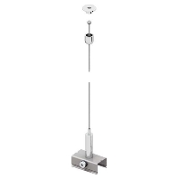 Suspension cable for luminaires ST-A S/9000KIT4/1500