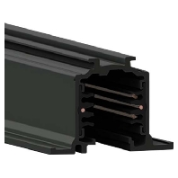 DALI-Stromschiene 1m sw Einbau ST-E 10/9000-1-R SW