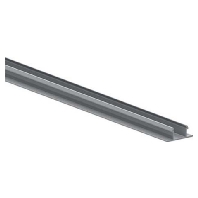 Abdeckleiste grau ST-ZCOV/S-9000/GP