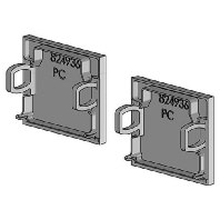 End cap for luminaires LK-Z 060.001 si
