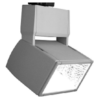LED-Stromschienenstrahler wei 3000K EL 304.30.2 ws