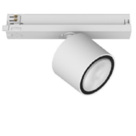 LED-Stromschienenstrahler 940, wei