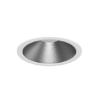 LED-Downlight 830, schwarz