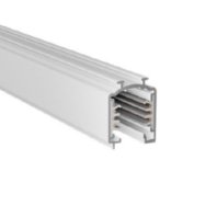 Stromschiene 1m wei