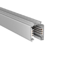 Stromschiene 4m grau ST-A 40/9000A-4-STgr