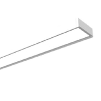 Ceiling-/wall luminaire