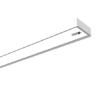 Ceiling-/wall luminaire
