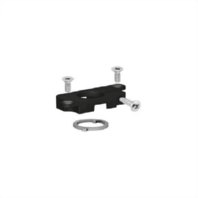 Adapter for luminaires