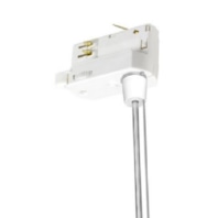 Luminaire connection adapter