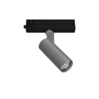 LED-Stromschienenstrahler 927, schwarz