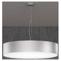LED-Anbauleuchte 3000K 7409lm PLL22675301/DALI si