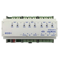 Binr-Ein/-Ausgang eco+ 8-fach 230VAC/DC 16A BEA8F230H-E