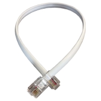 RJ10 4(4) Patch cord 87222