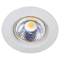 Recessed ceiling spotlight C3860 white, 1751201000 - Promotional item