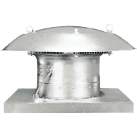 Roof mounted ventilator 7030m/h 530W DZD 60/6 B