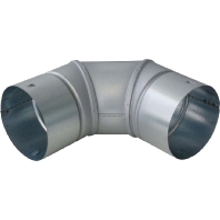 Bow for ventilation tube 90 d=63mm MF-B63