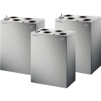 Raumluft-System Bypass re bis 130m2 WS 170 KBLET