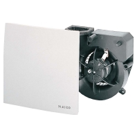 Ventilator for in-house bathrooms ER 100 VZ 15