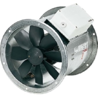 Duct fan 5720m/h DZR 45/4 B