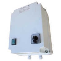 Three-phase control transformer TR 0,4-2