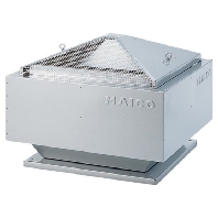 Roof mounted ventilator 2095m/h 485W MDR-VG 31 EC