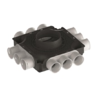 Luftverteiler Nennweite 63 MA-FV12-63