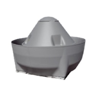 Radial-Dachventilator 7596m3/h, Drehstrom DRD V 45/4 Ex